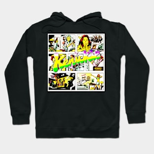 Kenickie Britpop Throwback Punka 1996 Hoodie